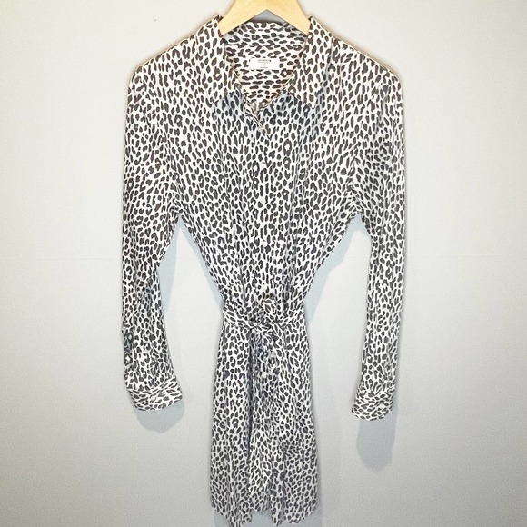 UNTUCKit Black and White Mini Dress - Picture 3 of 10